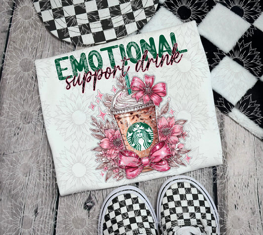 Emotional Support Drink - SB