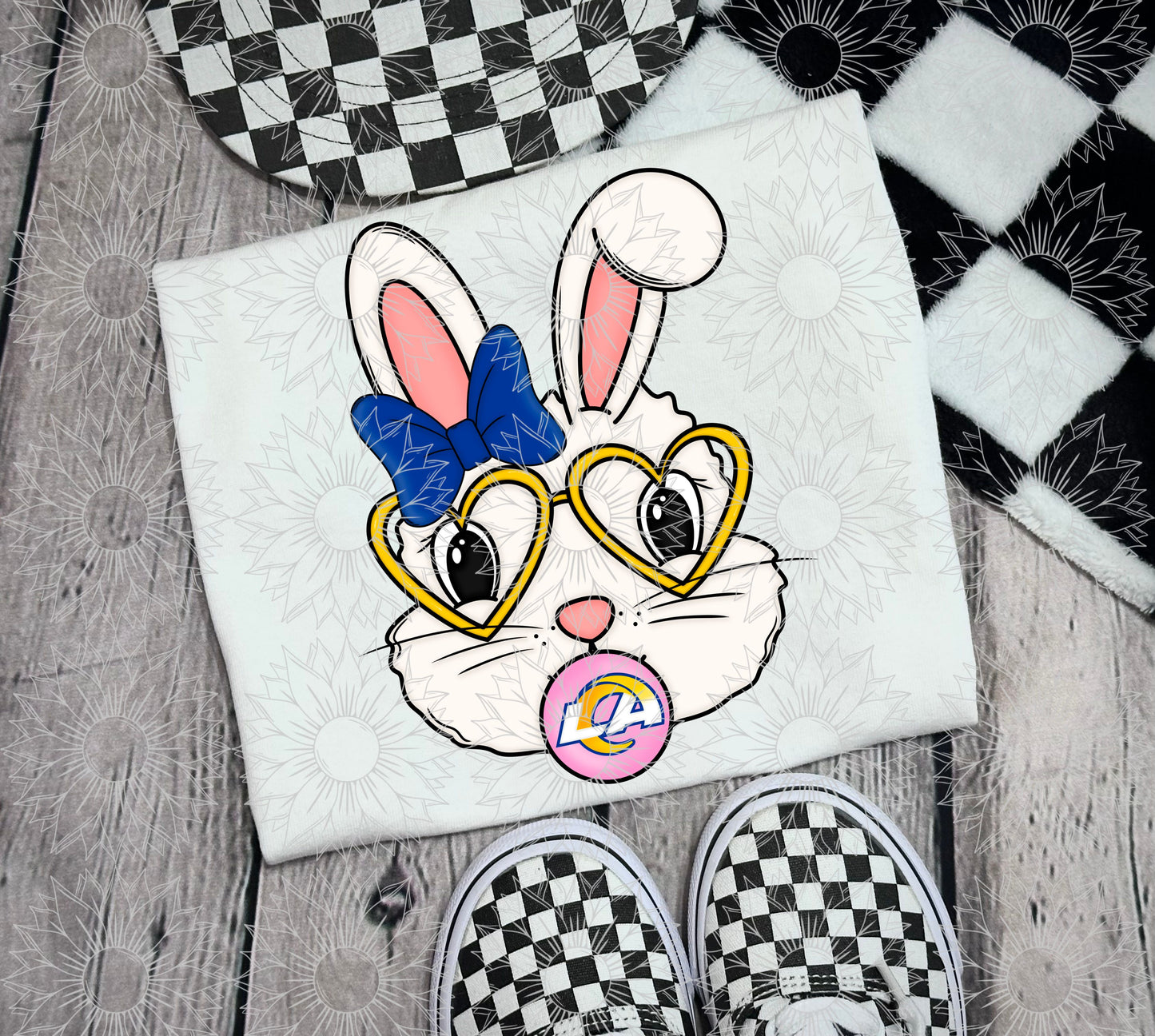 LAR Bubblegum Bunny