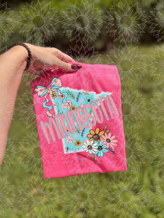 Floral Minnesota