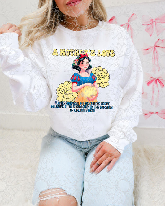 A Mother’s Love Sno