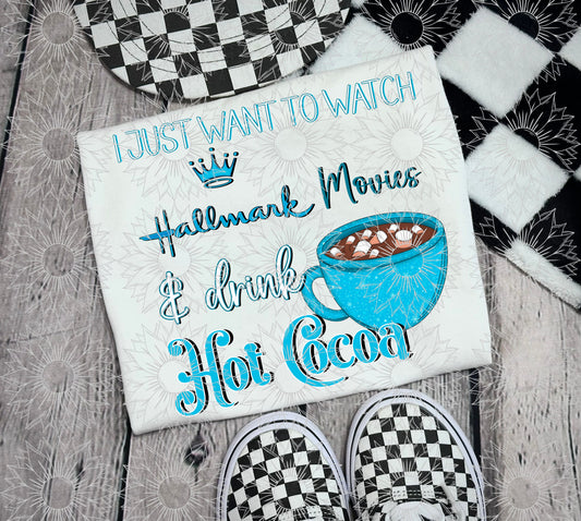 HM Movies & Hot Cocoa