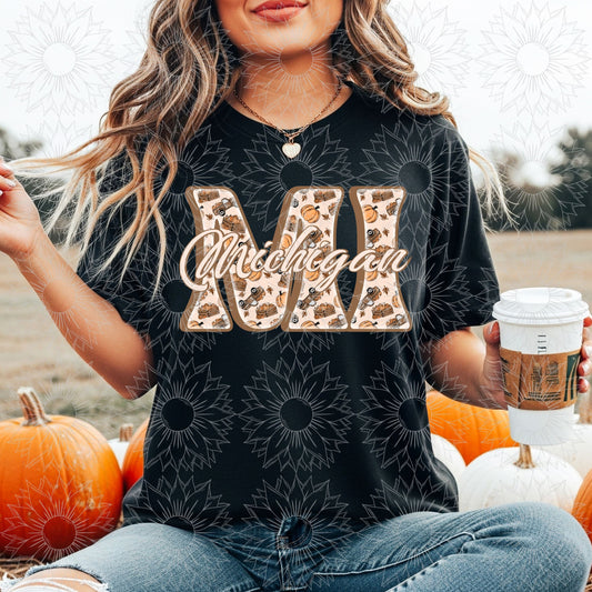 Fall State - Michigan