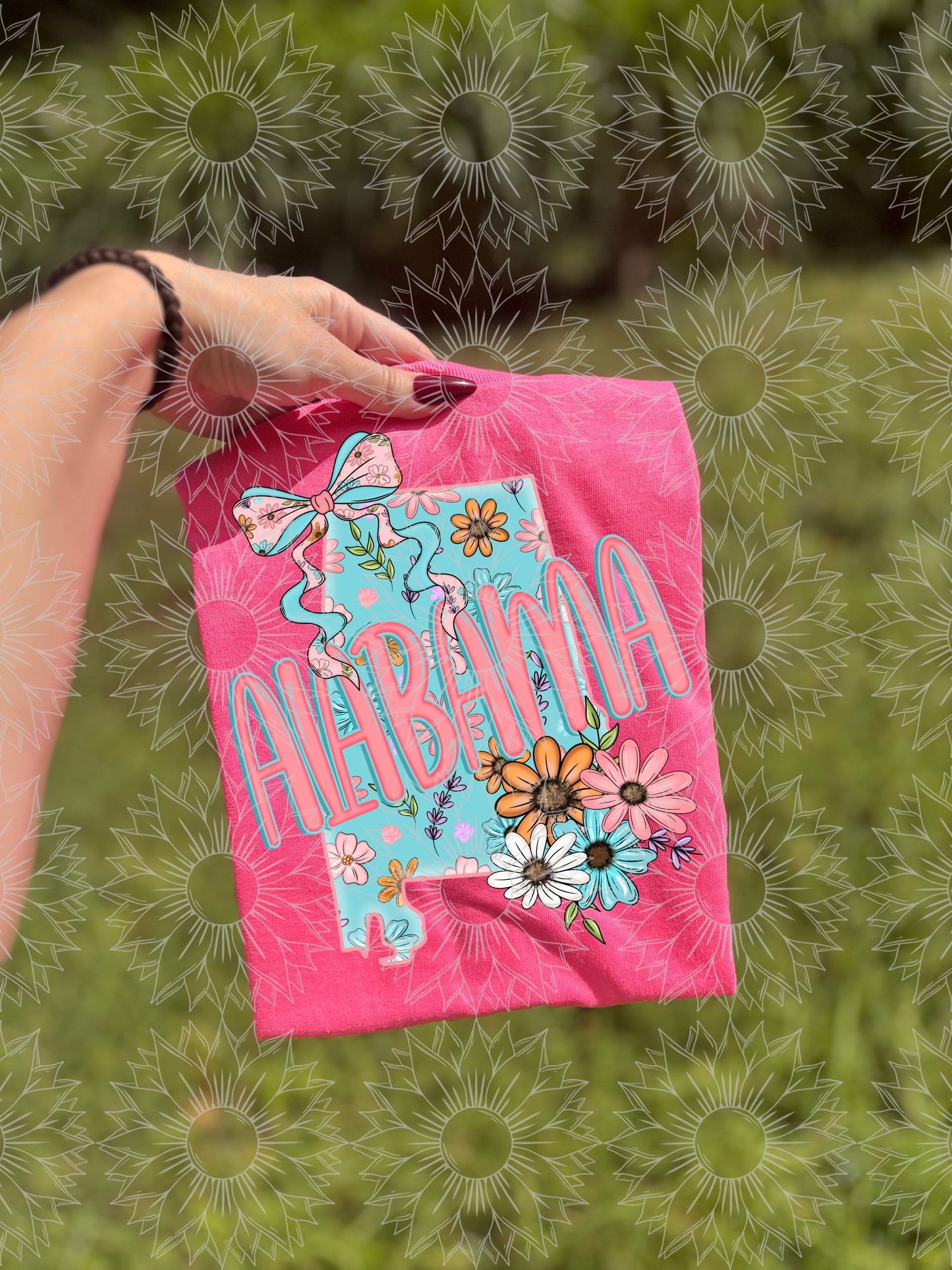 Floral Alabama