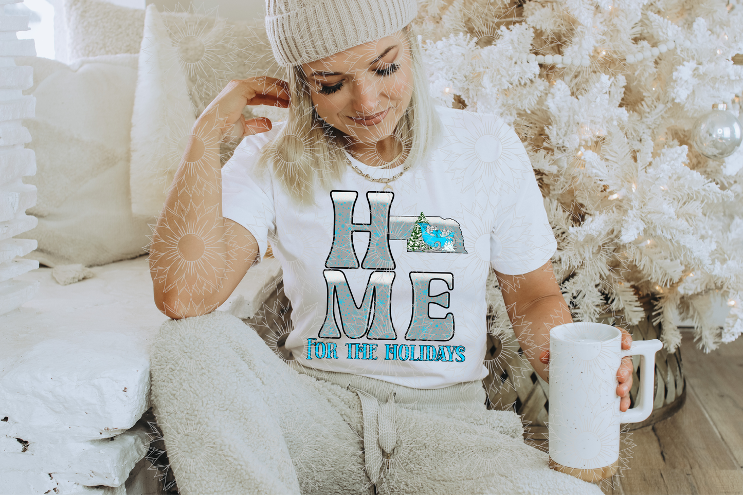 Home for the Holidays - Nebraska