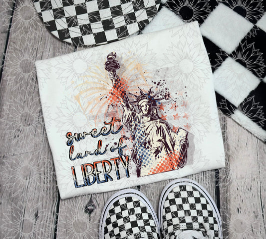 Sweet Land Of Liberty