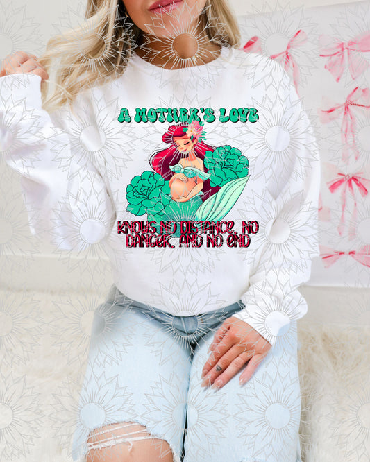 A Mother’s Love Ari