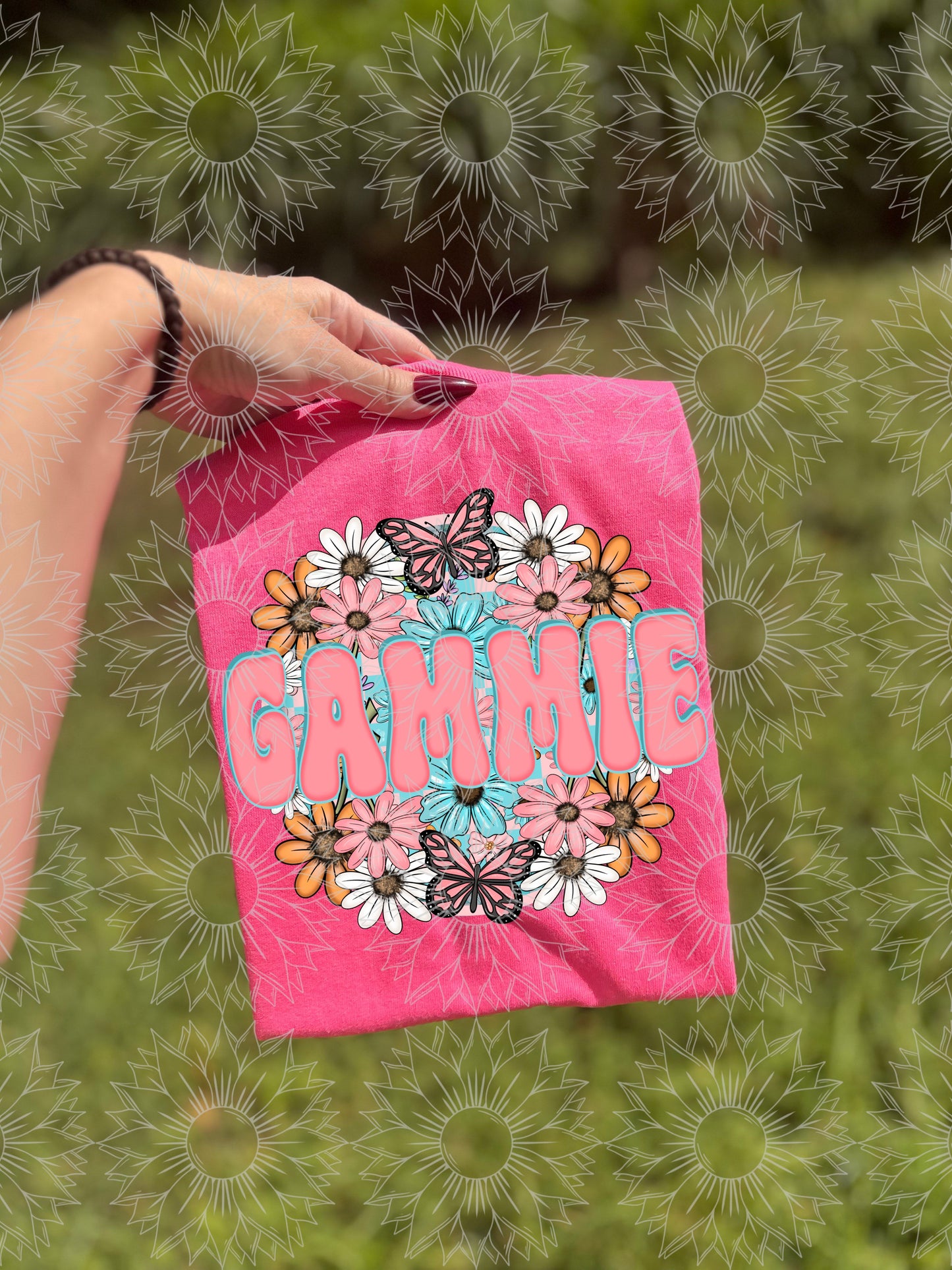 Floral Gammie