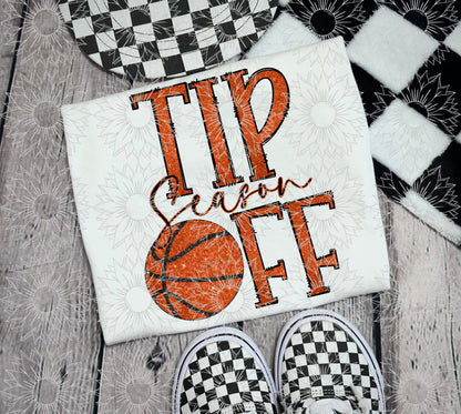 Tip Off Season
