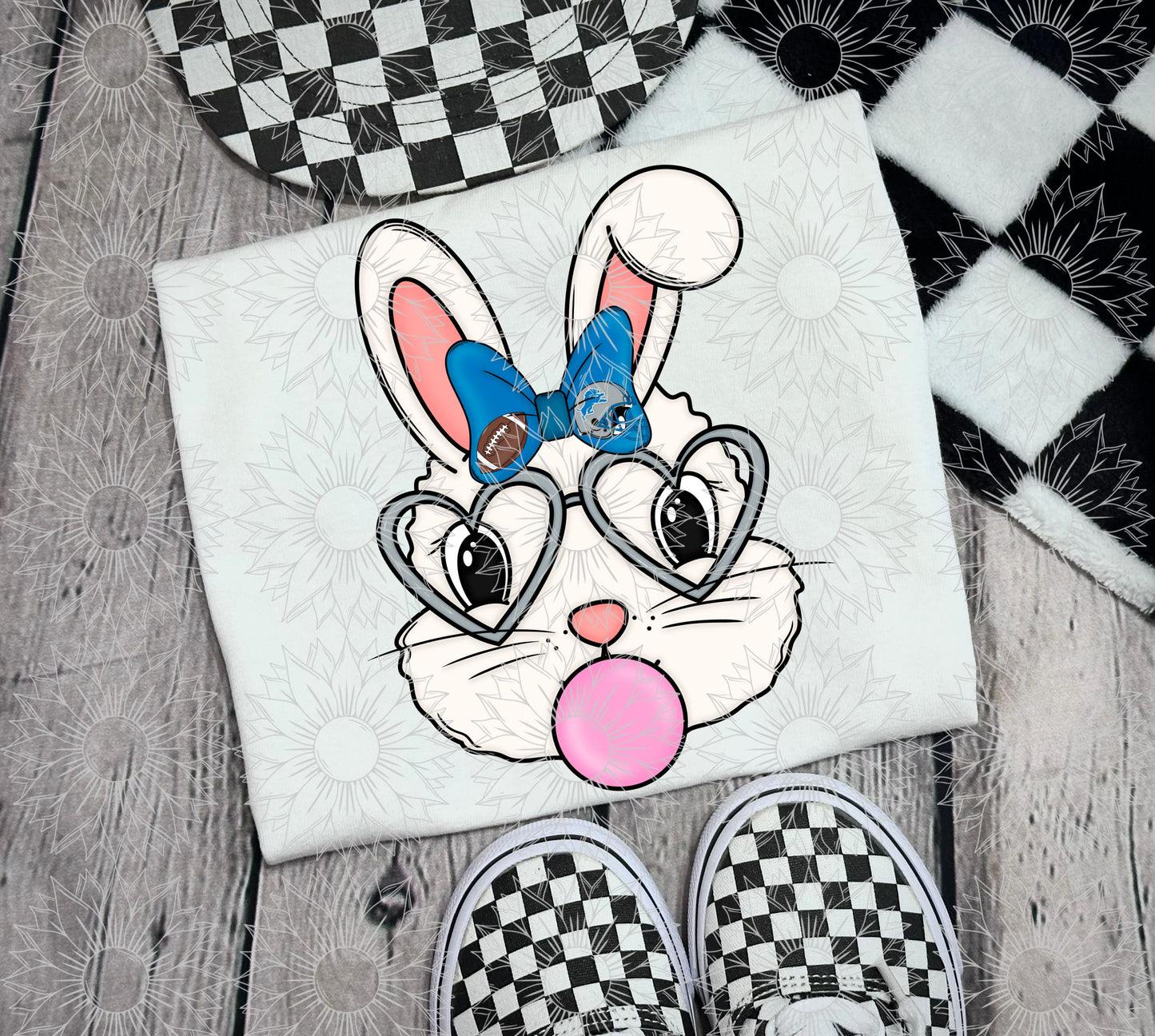DL Bunny Bow