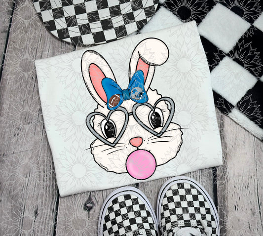 DL Bunny Bow