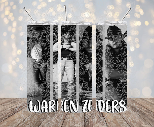 WZ - Black & White 20OZ