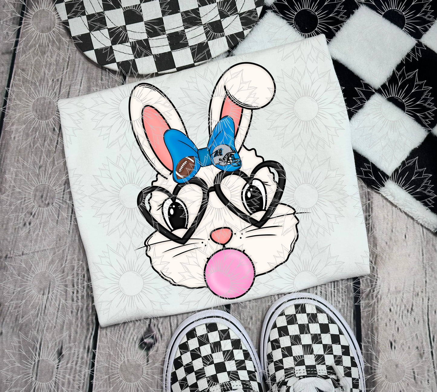 CP Bunny Bow