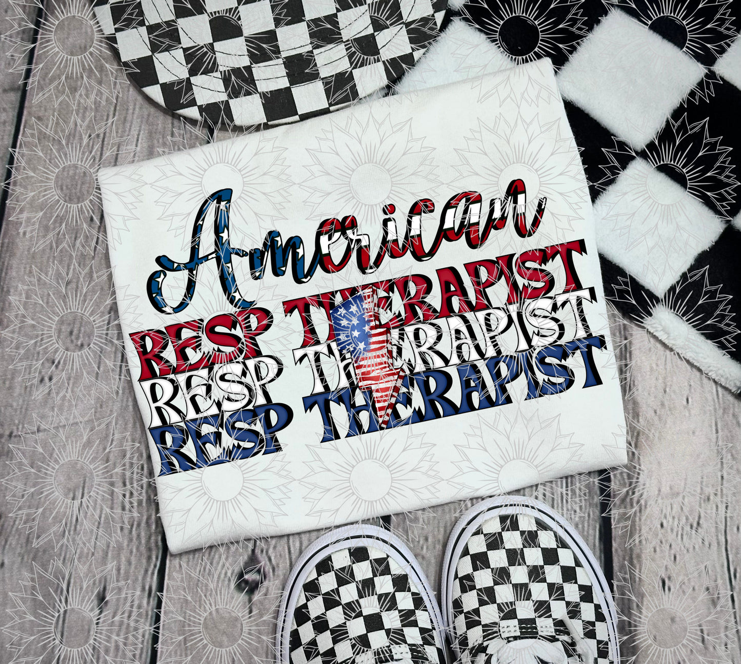 American Respiratory Therapist