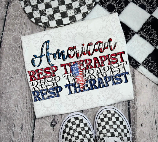 American Respiratory Therapist