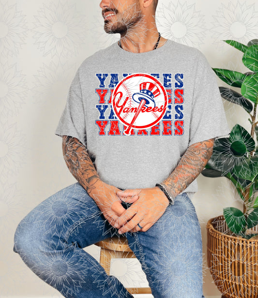 Yank-ees Logo