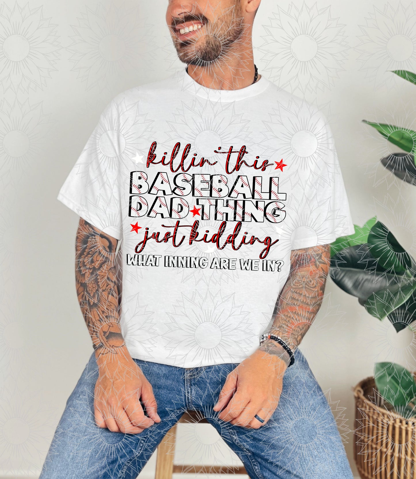 Killing This Baseball Dad Thing