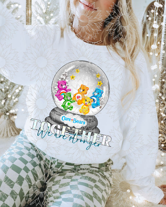 Together We Are Stronger