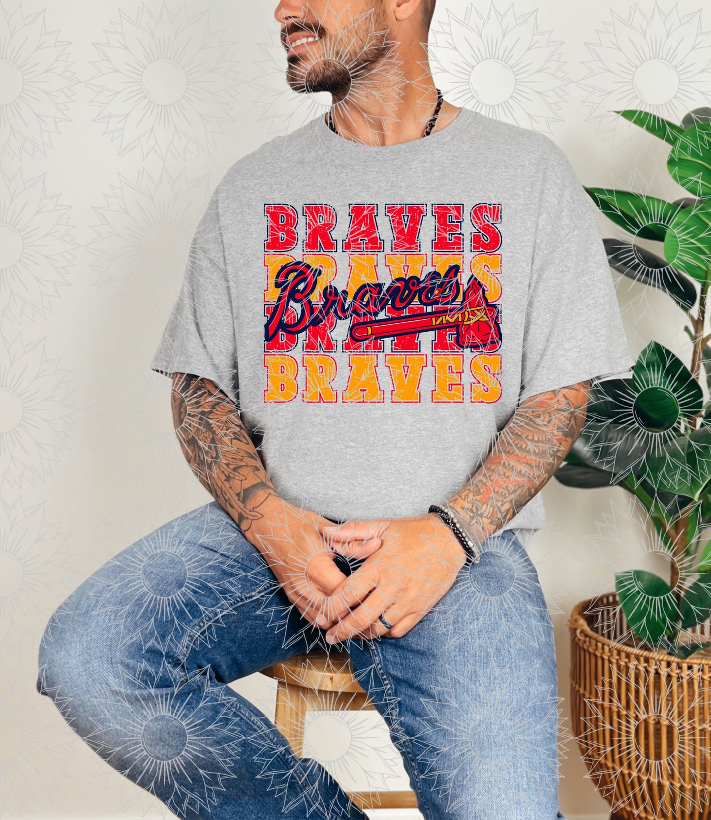 Br-aves Logo