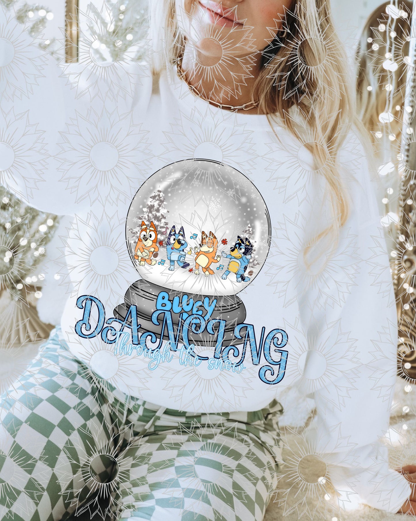 Dancing Through The Snow