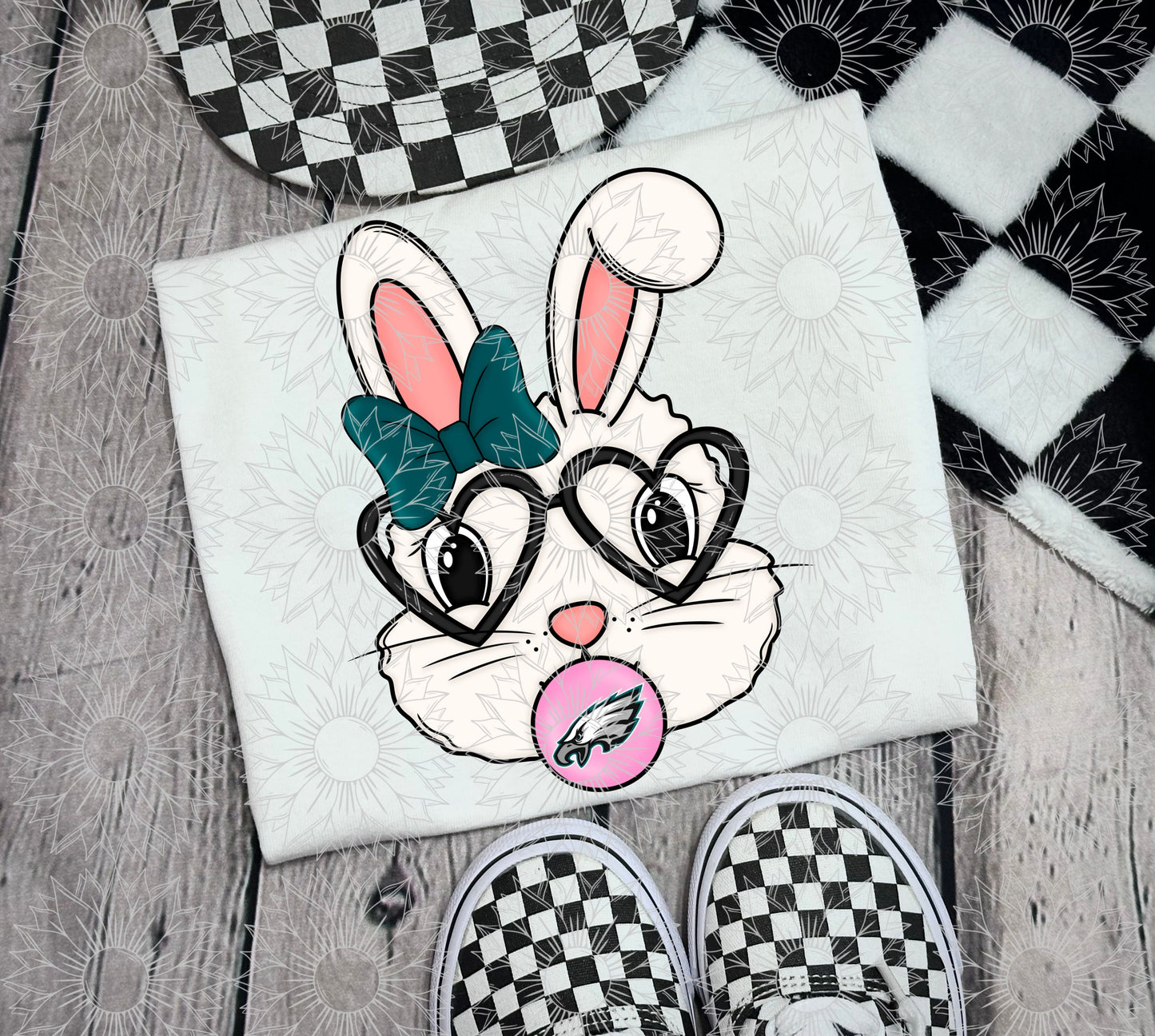 PE Bubblegum Bunny