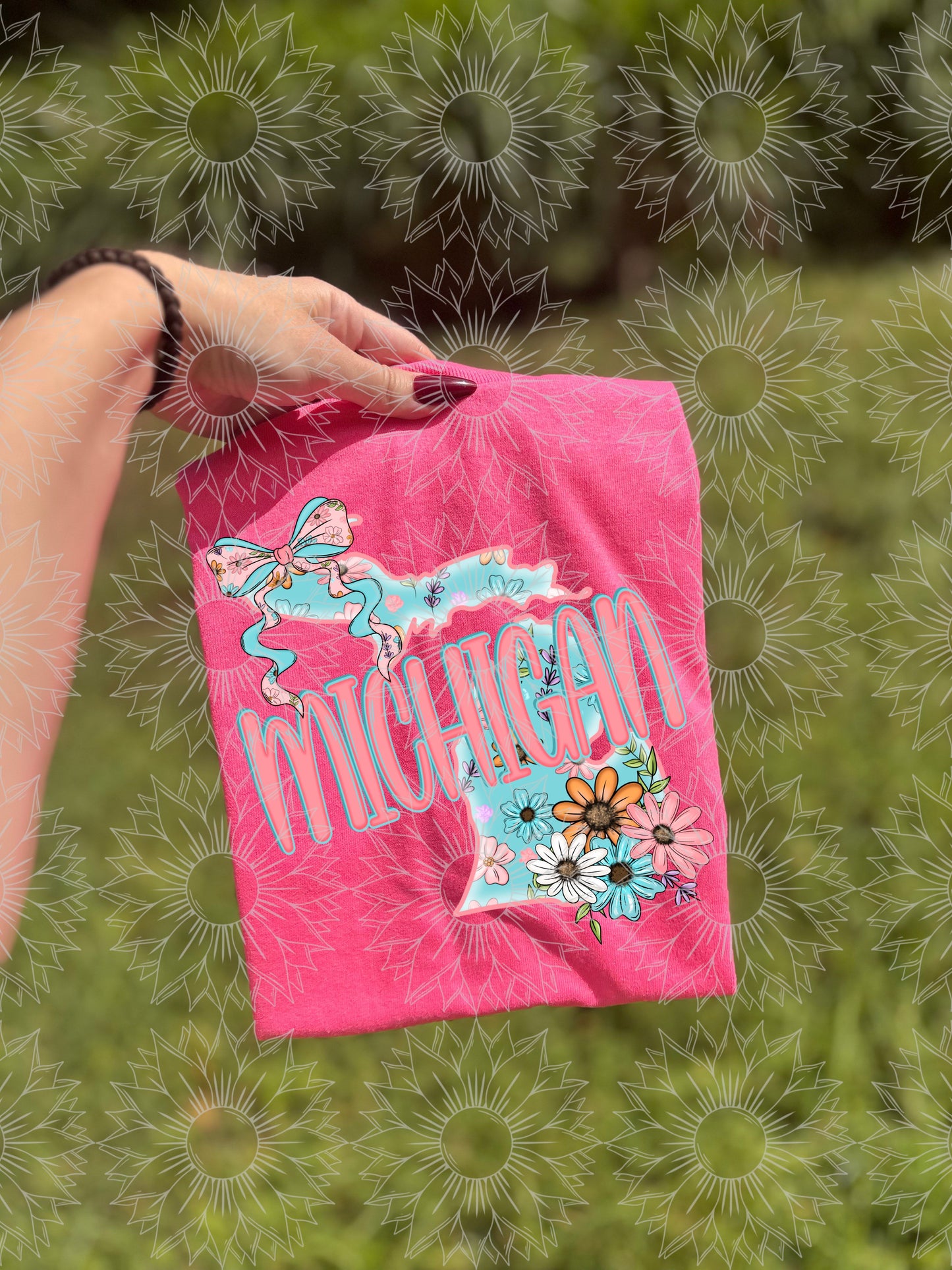 Floral Michigan
