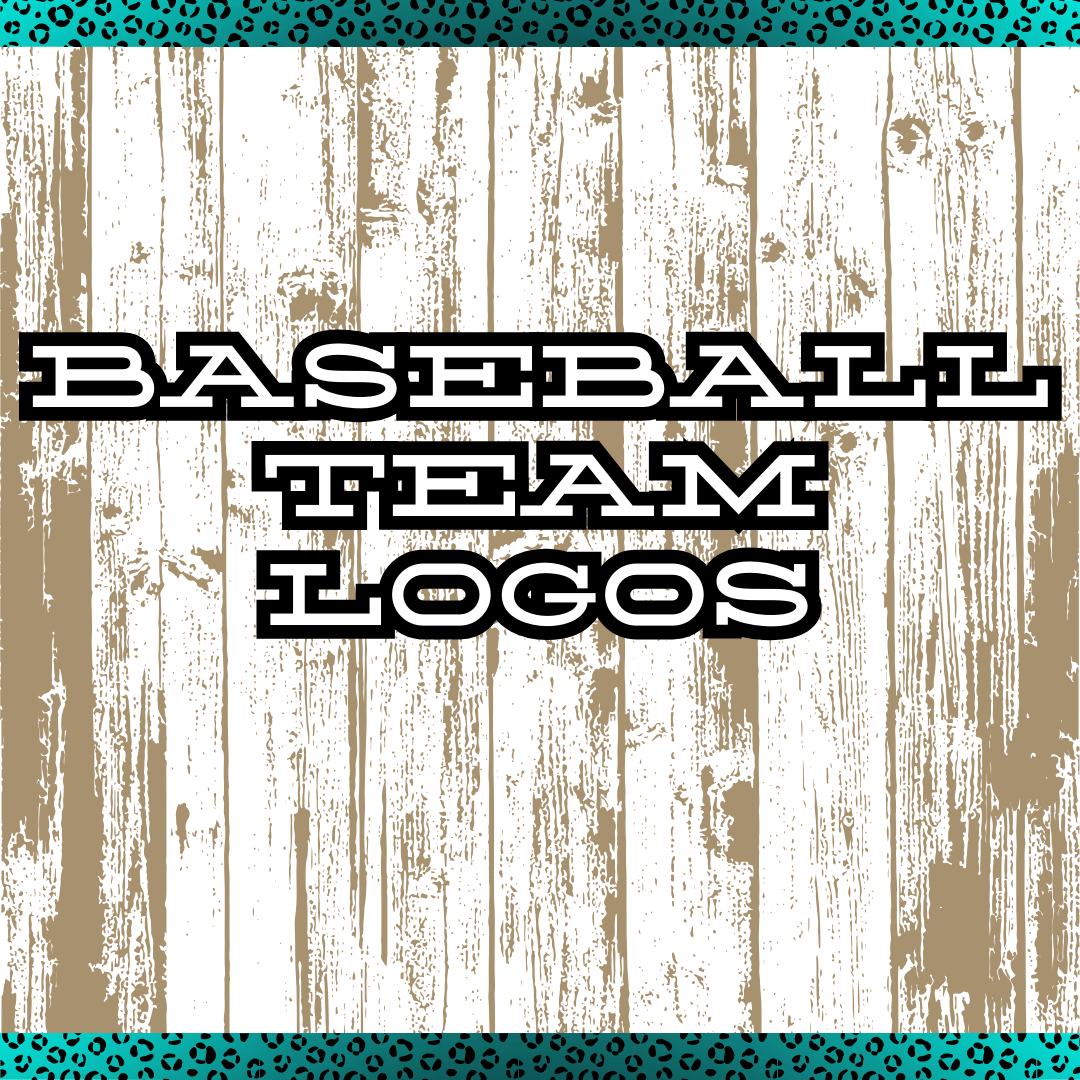 Baseball Team Logos